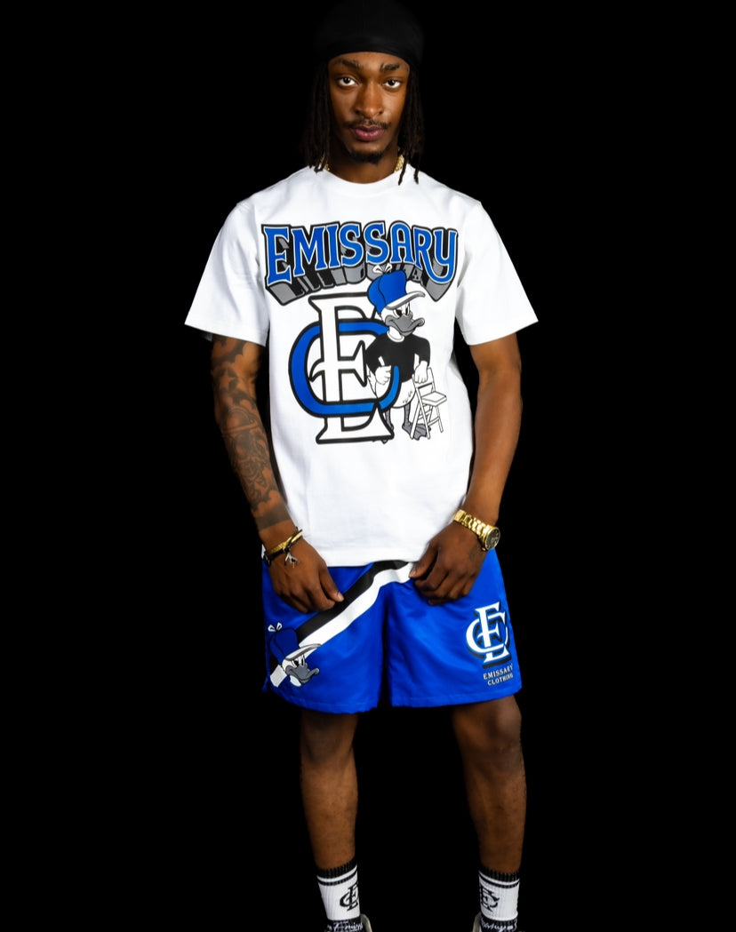 Mascot Tee
