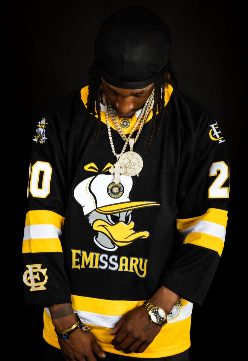 Authentic Emissary Hockey Jersey