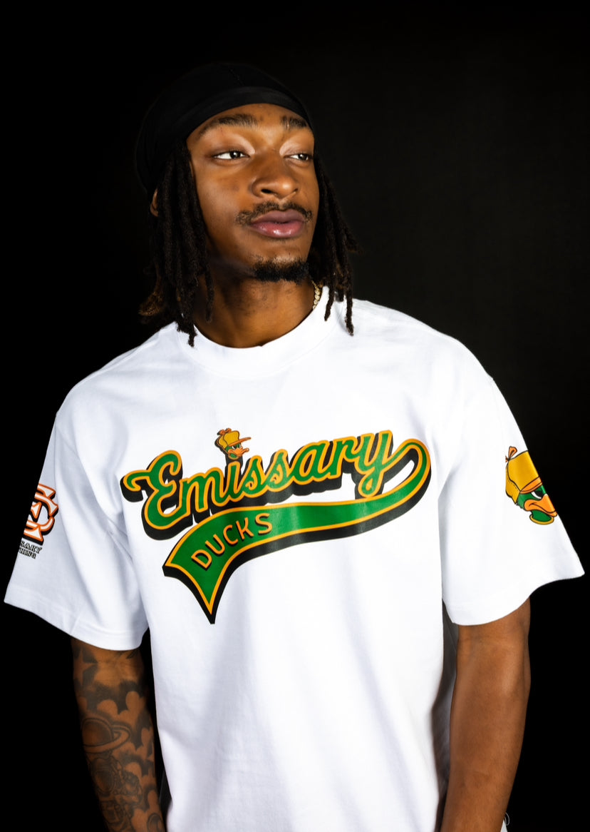 Emissary Ducks Tee