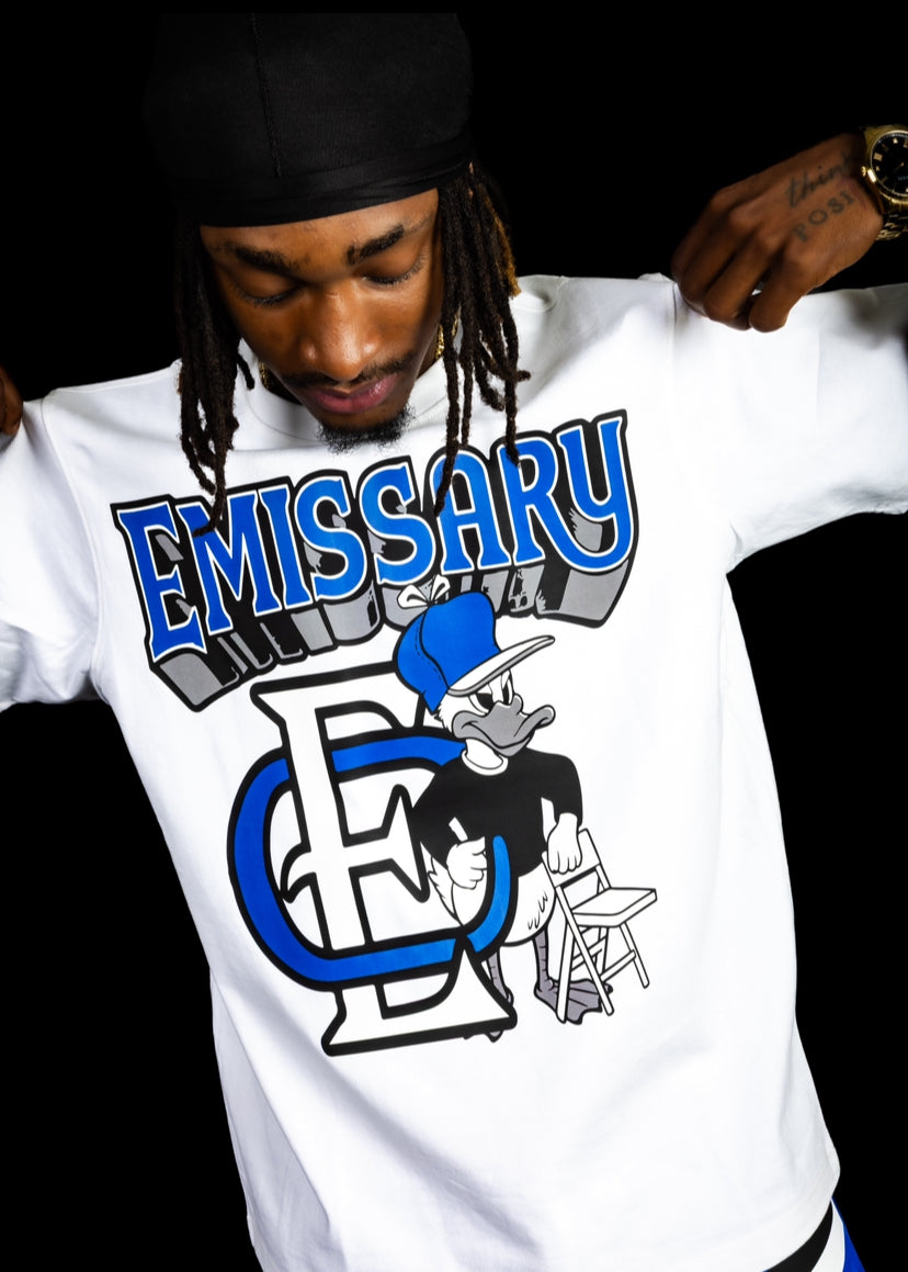 Mascot Tee