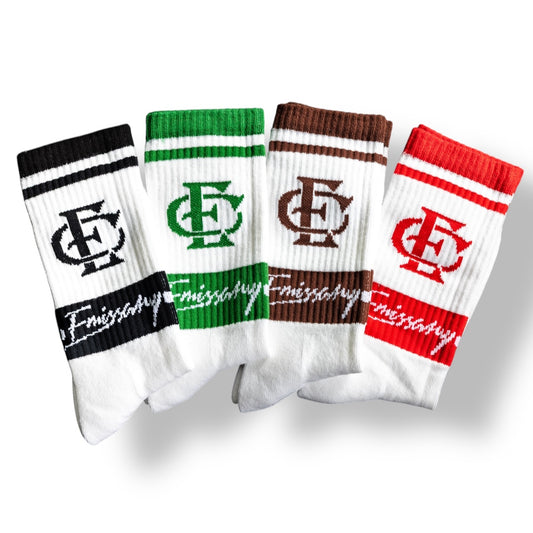 Emissary Crew Socks