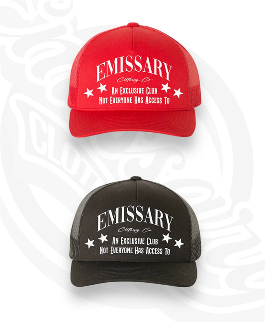 Exclusive Club Hat