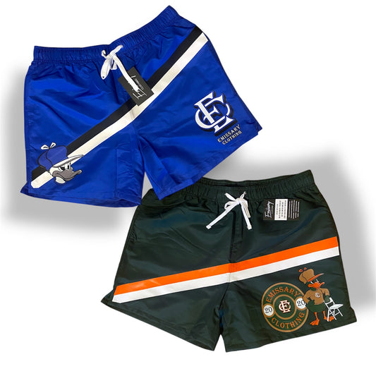 Mascot Shorts