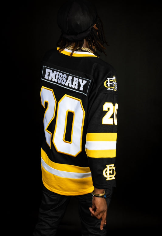 Authentic Emissary Hockey Jersey