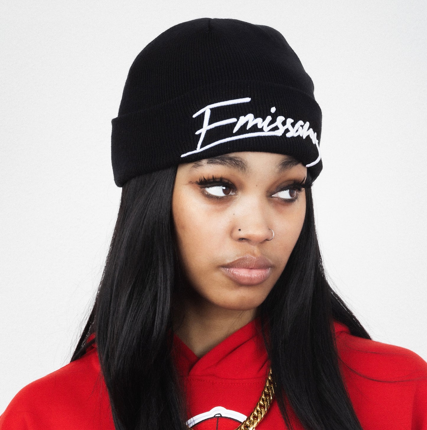 Emissary Cursive Beanie