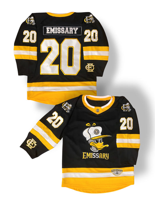 Authentic Emissary Hockey Jersey