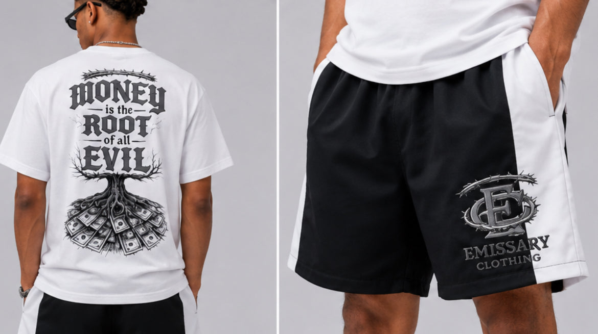 Evil Shorts
