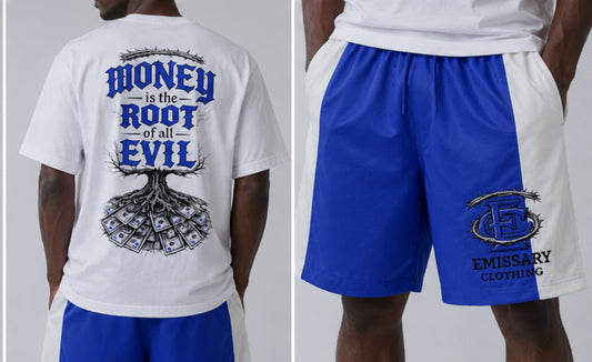 Evil Shorts