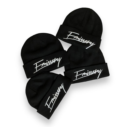 Emissary Cursive Beanie