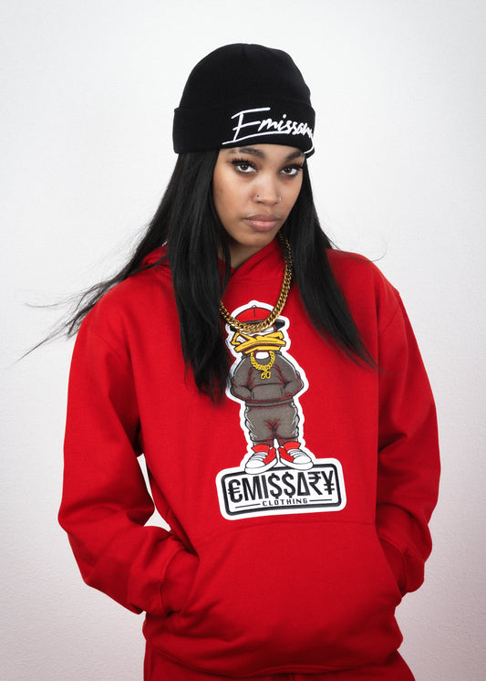 Money The Duck 2.0 Heavy Weight Hoodie Set